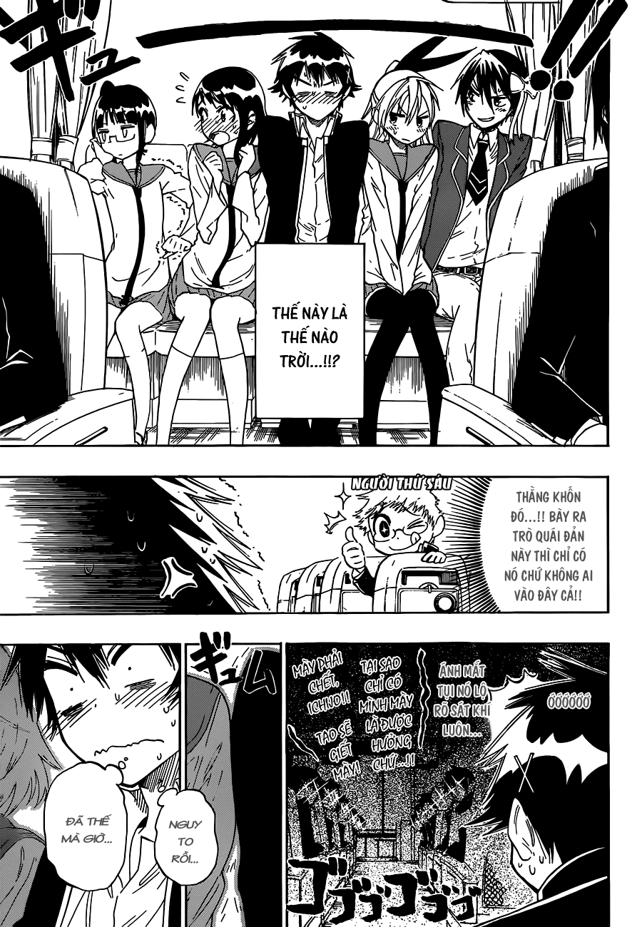 Tình Yêu Giả Tạo Chapter 21 - 12