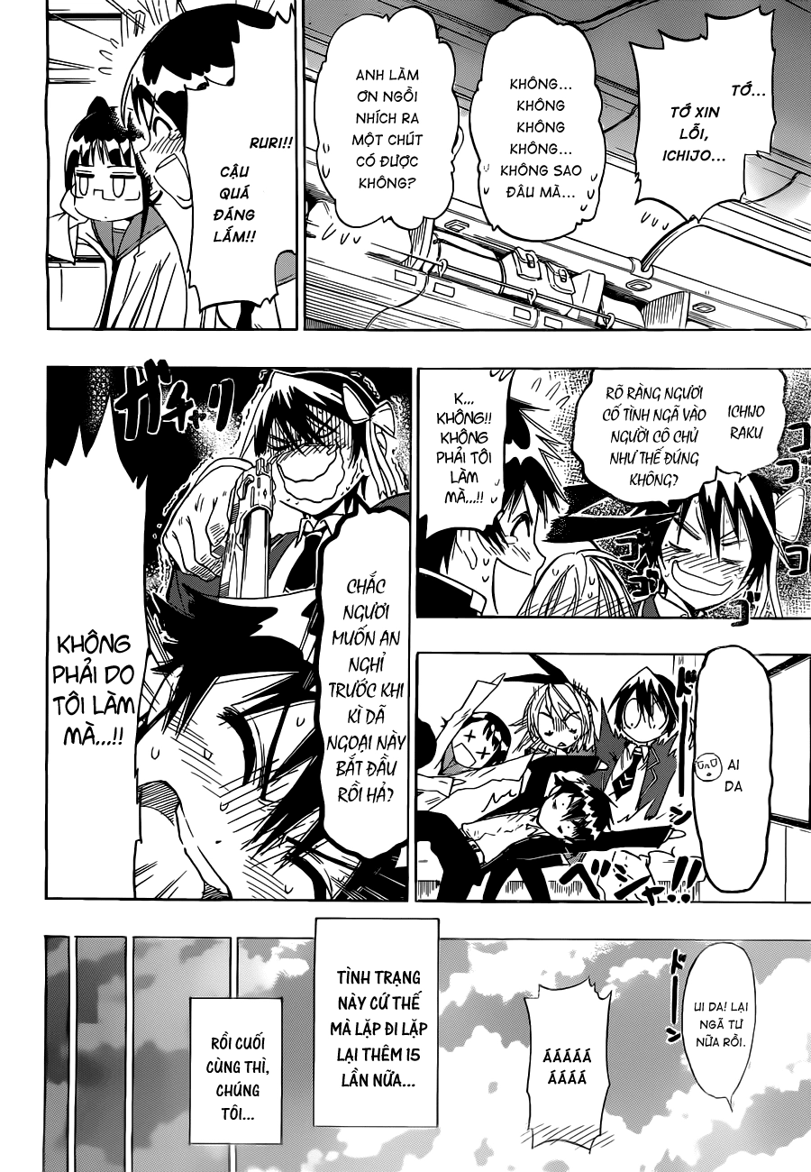 Tình Yêu Giả Tạo Chapter 21 - 15