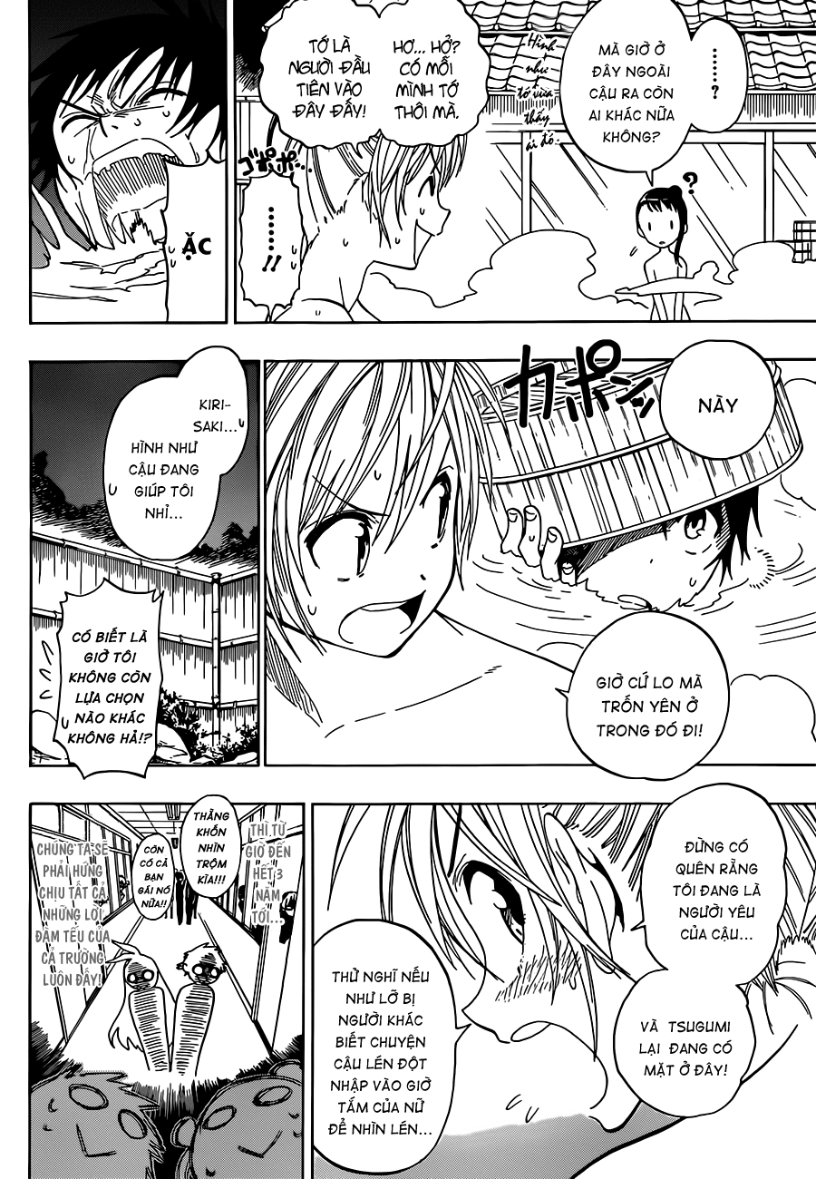 Tình Yêu Giả Tạo Chapter 23 - 5