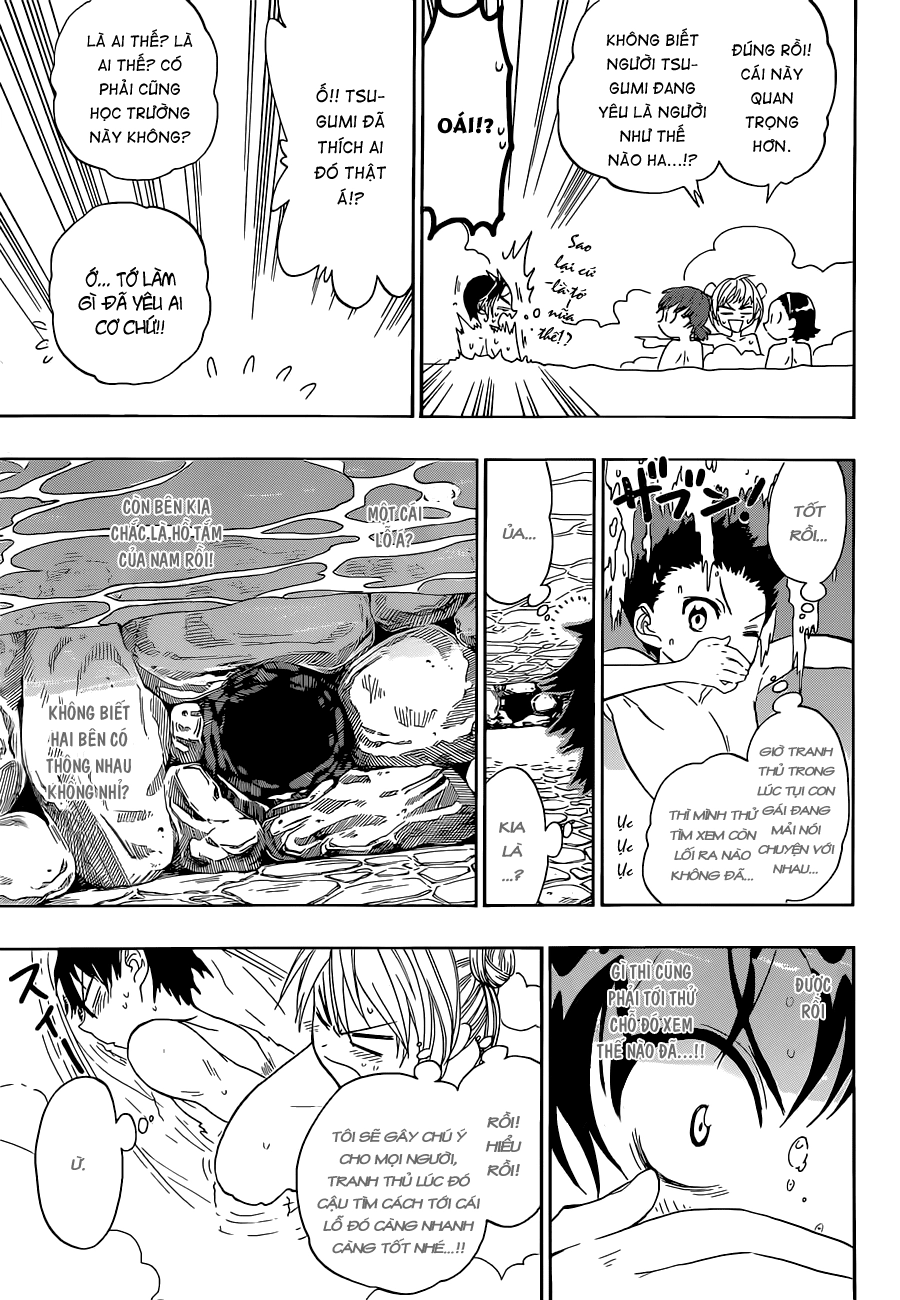 Tình Yêu Giả Tạo Chapter 23 - 12