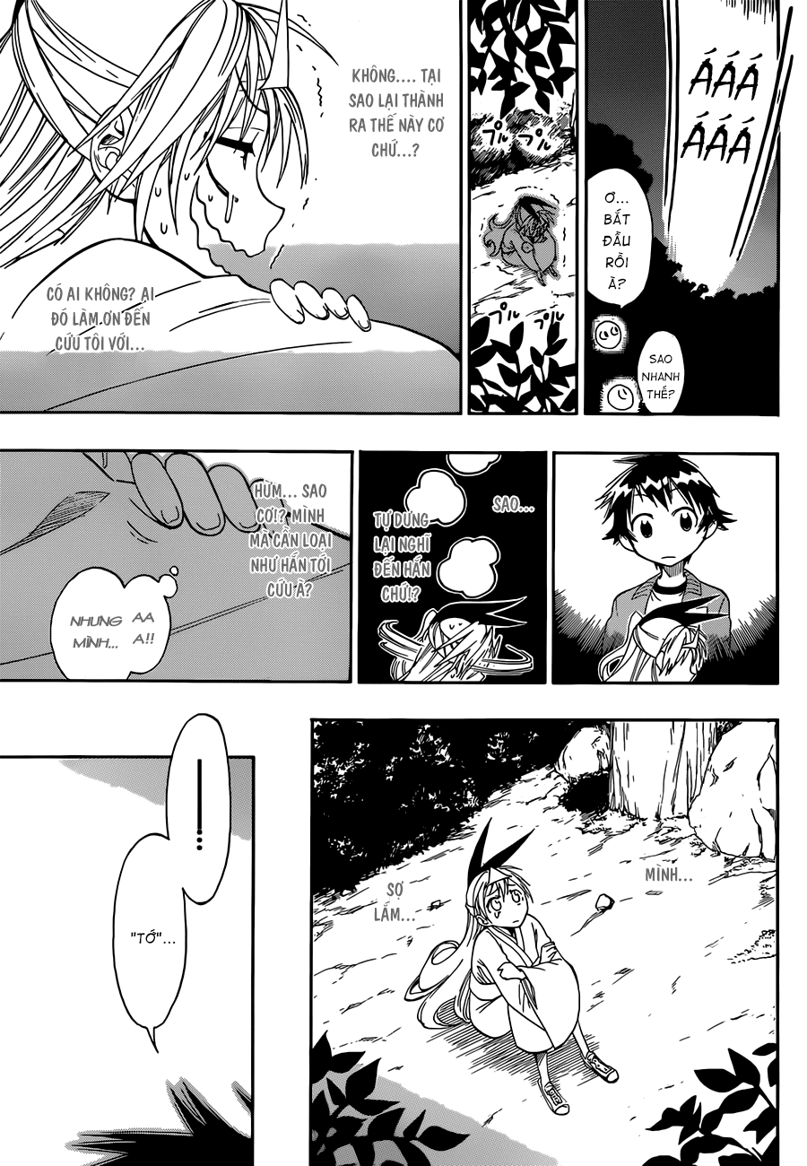 Tình Yêu Giả Tạo Chapter 24 - 18