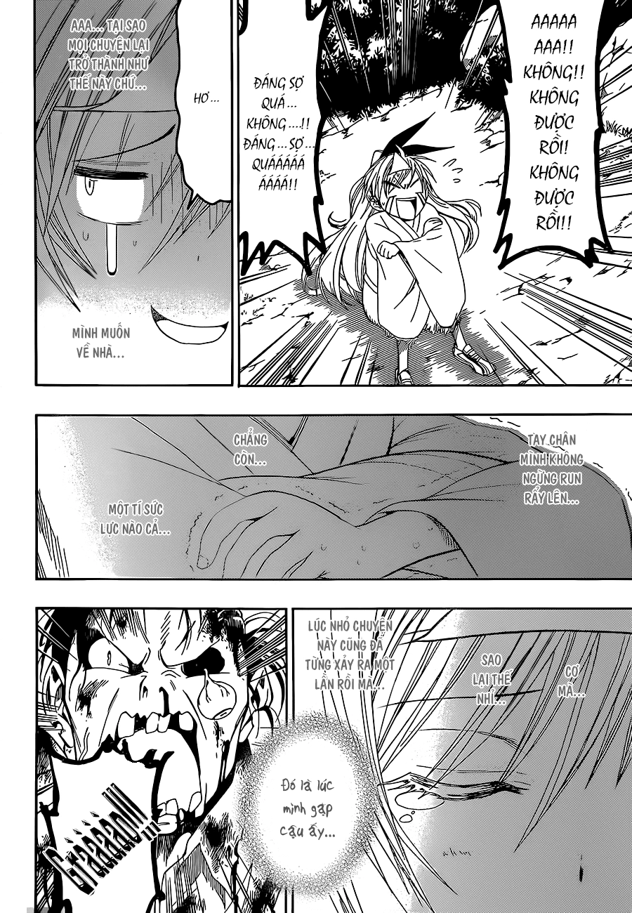 Tình Yêu Giả Tạo Chapter 25 - 9