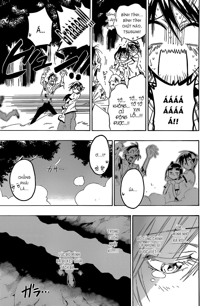 Tình Yêu Giả Tạo Chapter 25 - 10