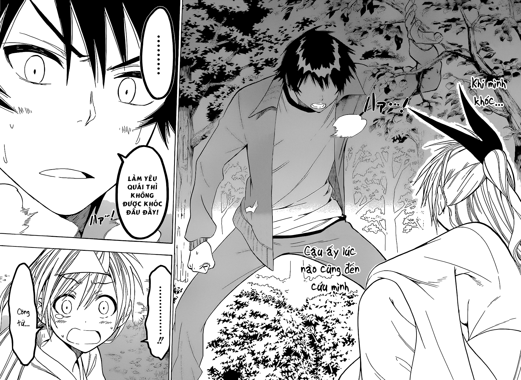 Tình Yêu Giả Tạo Chapter 25 - 13