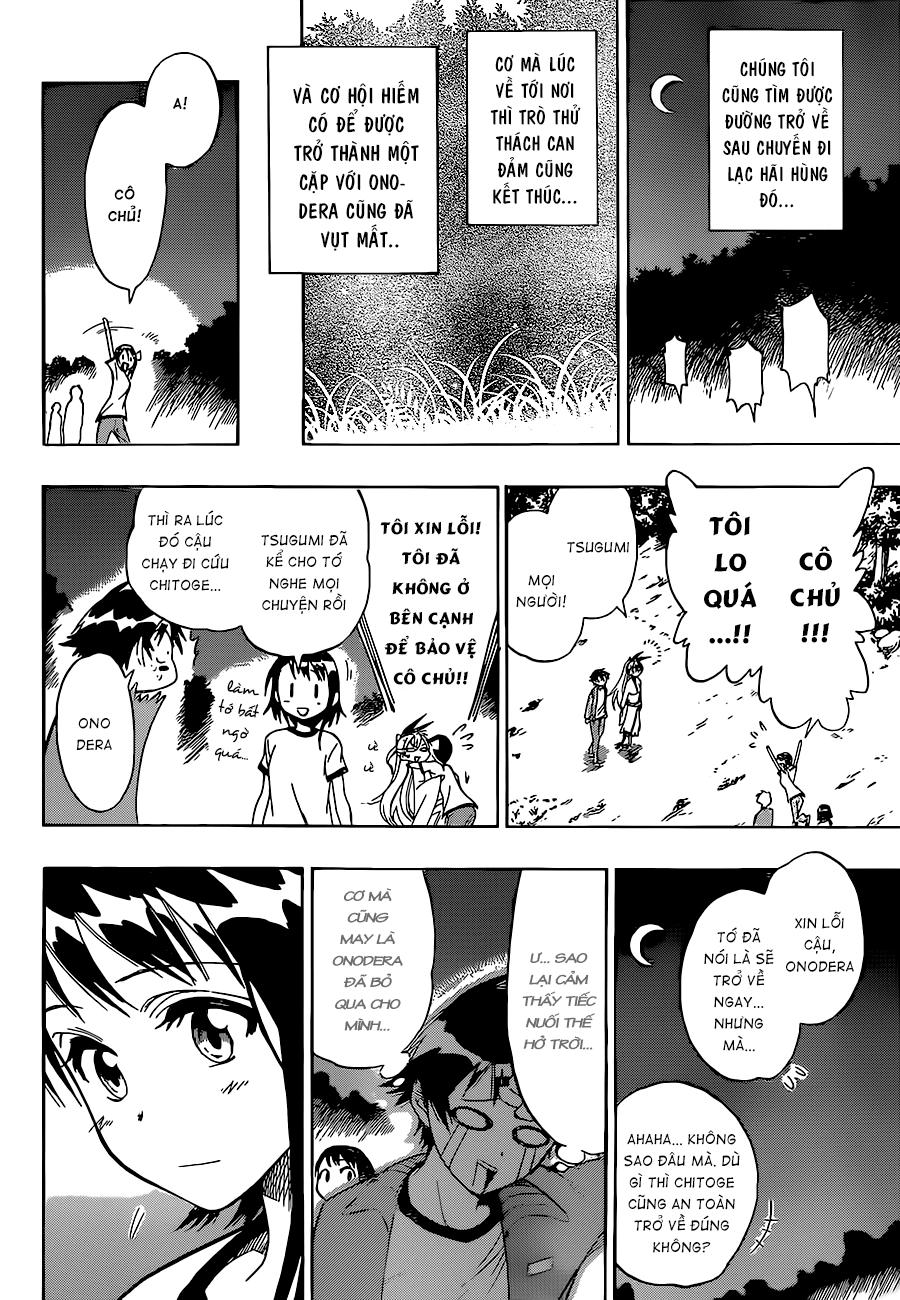 Tình Yêu Giả Tạo Chapter 25 - 18