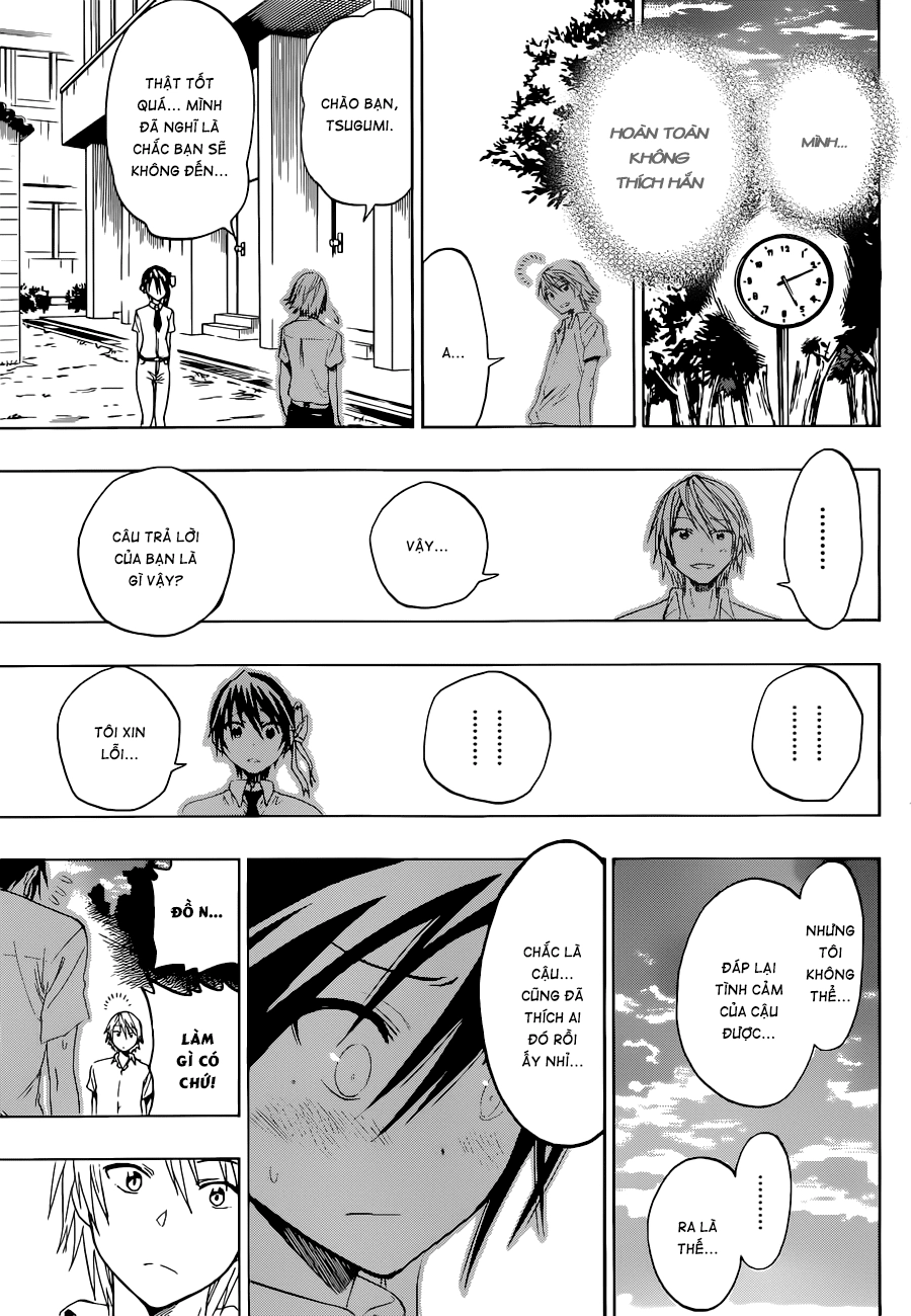 Tình Yêu Giả Tạo Chapter 26 - 16