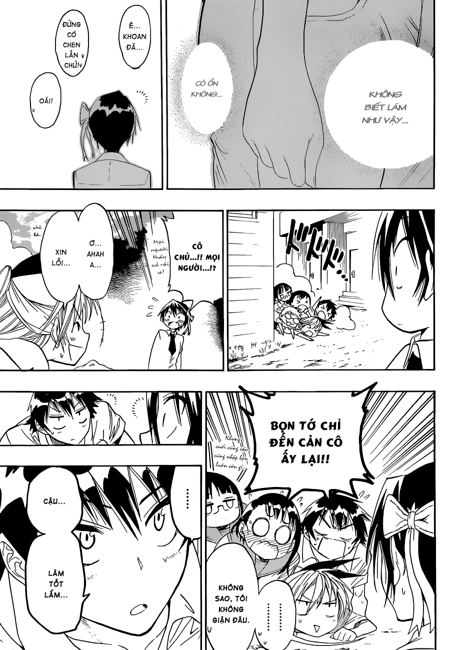 Tình Yêu Giả Tạo Chapter 26 - 18