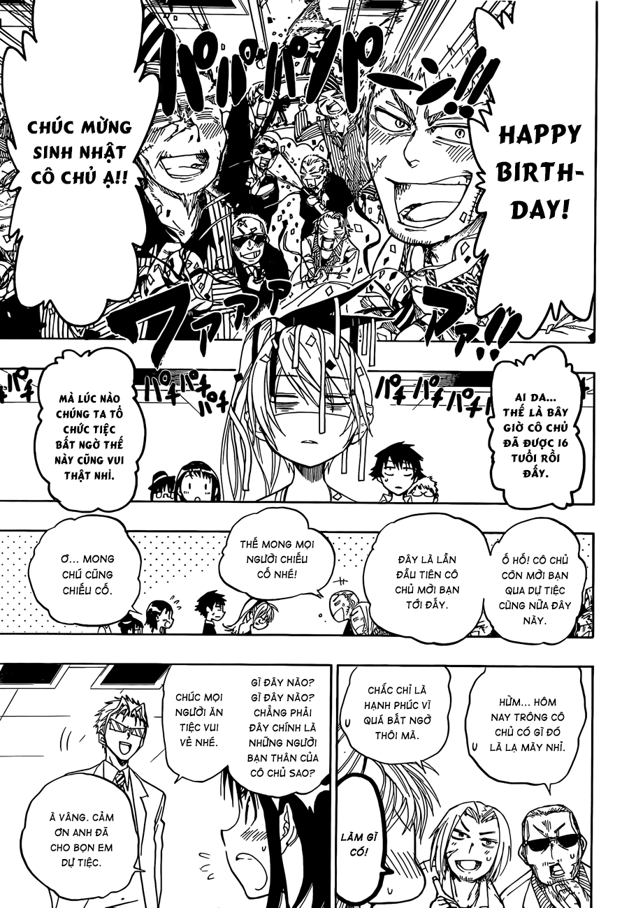 Tình Yêu Giả Tạo Chapter 28 - 12