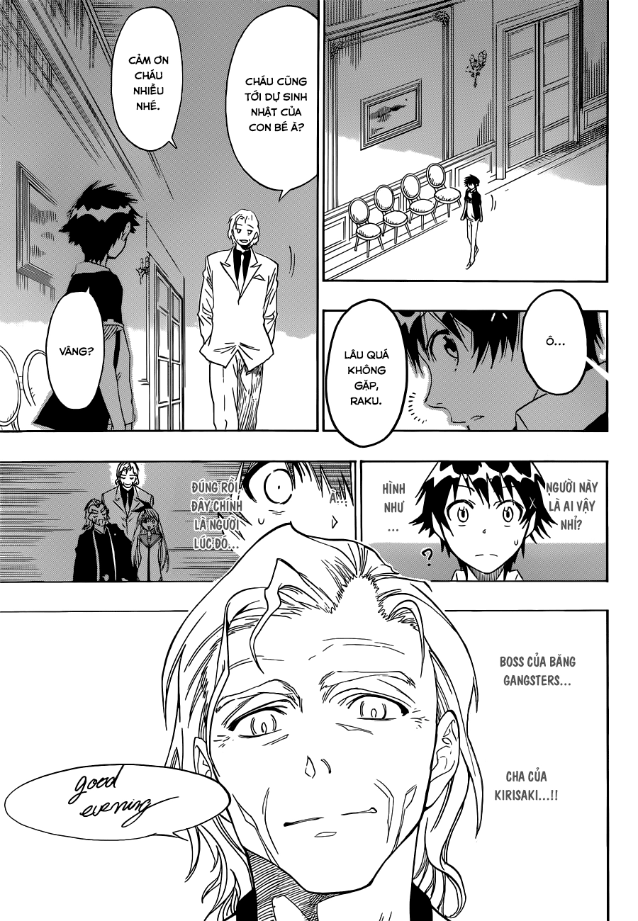 Tình Yêu Giả Tạo Chapter 29 - 17