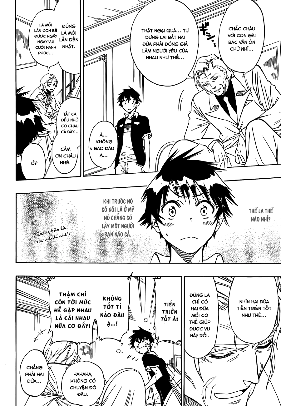 Tình Yêu Giả Tạo Chapter 29 - 18