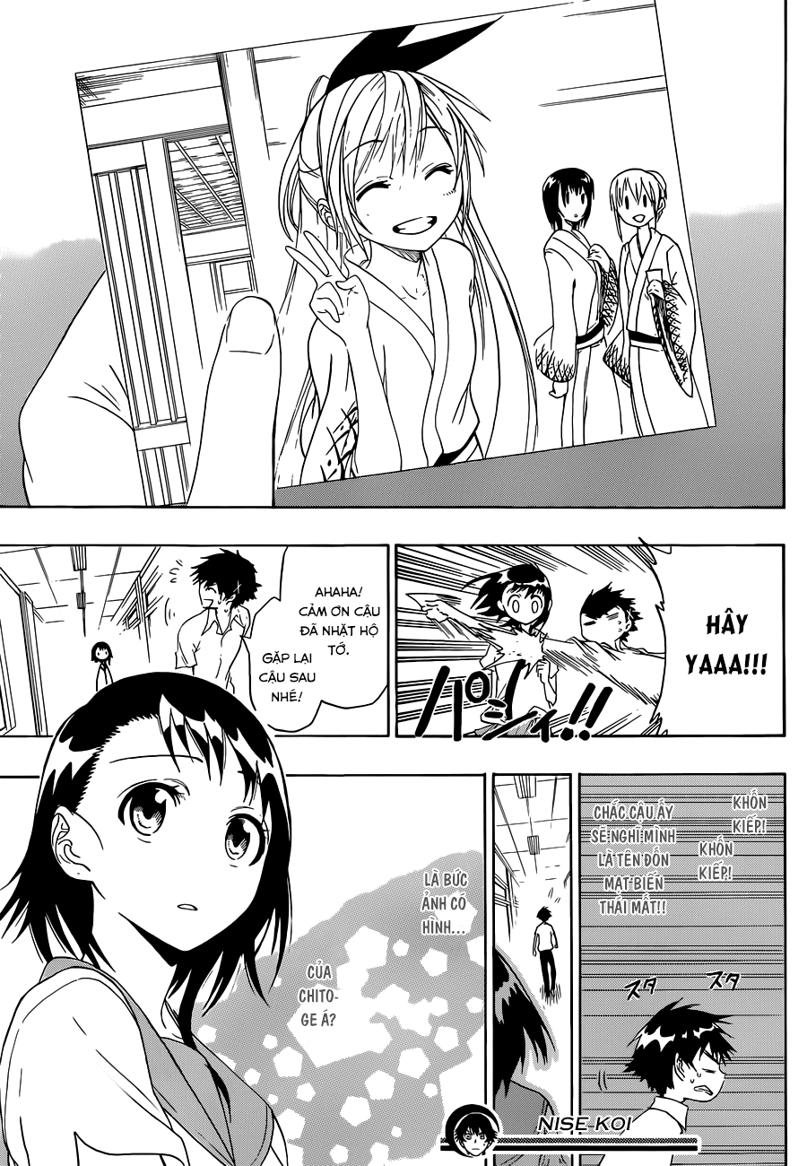 Tình Yêu Giả Tạo Chapter 30 - 20