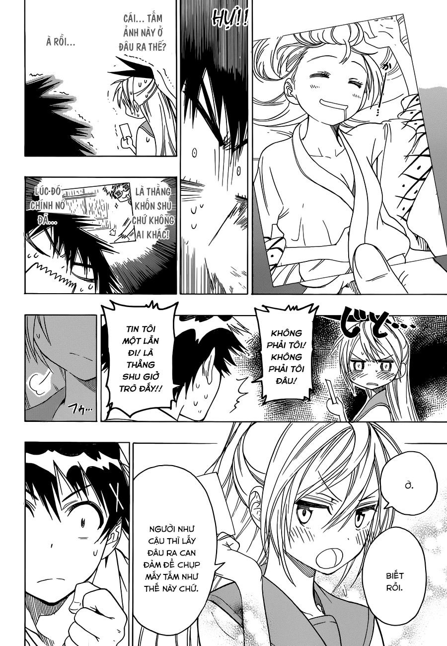 Tình Yêu Giả Tạo Chapter 32 - 14