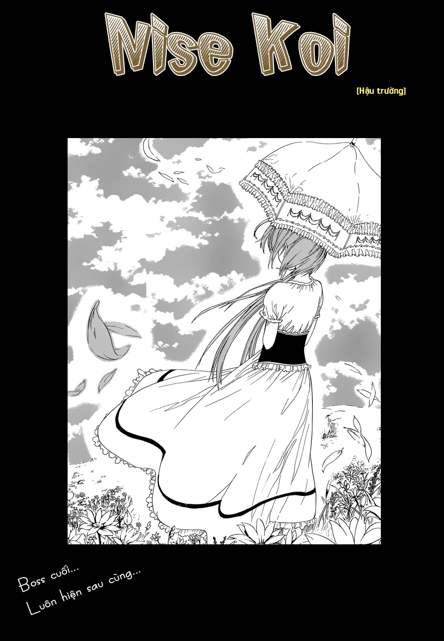 Tình Yêu Giả Tạo Chapter 32 - 21