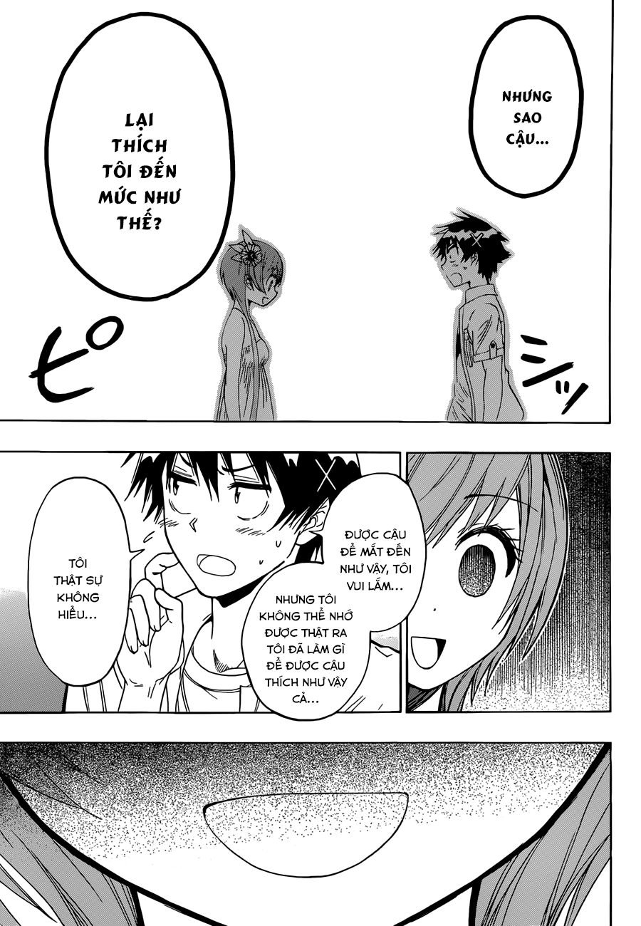 Tình Yêu Giả Tạo Chapter 35 - 16