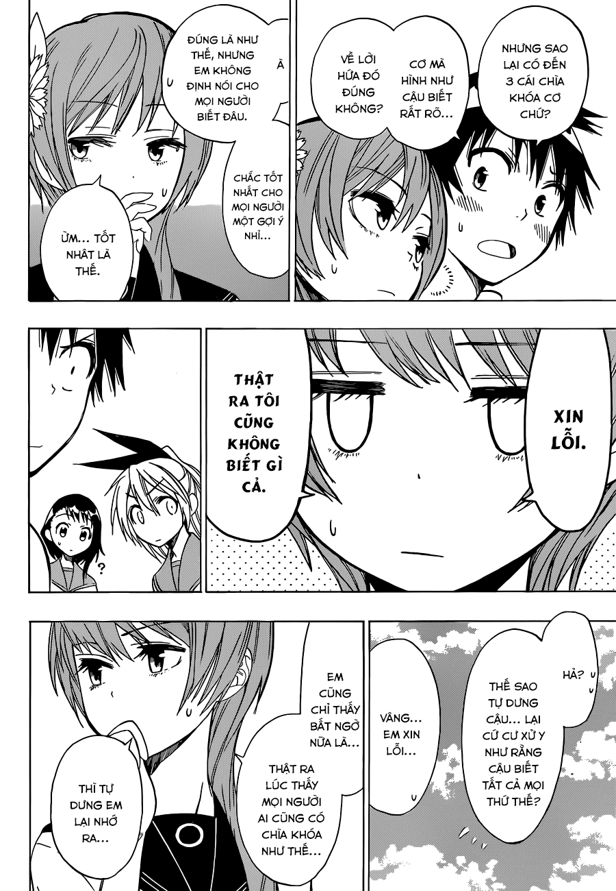 Tình Yêu Giả Tạo Chapter 36 - 15