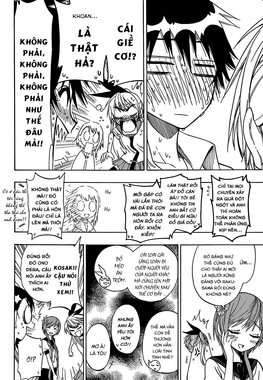 Tình Yêu Giả Tạo Chapter 36 - 17