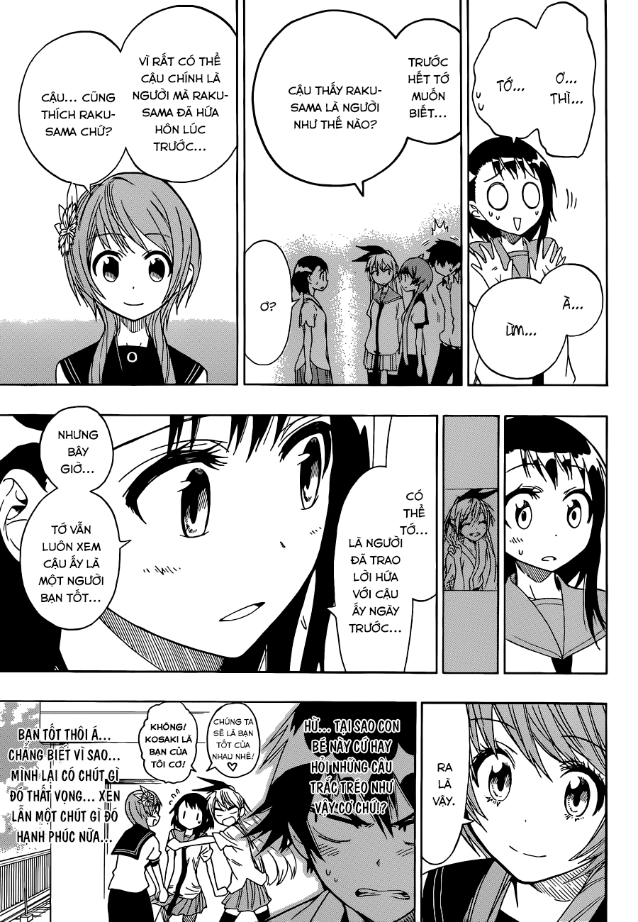 Tình Yêu Giả Tạo Chapter 36 - 18