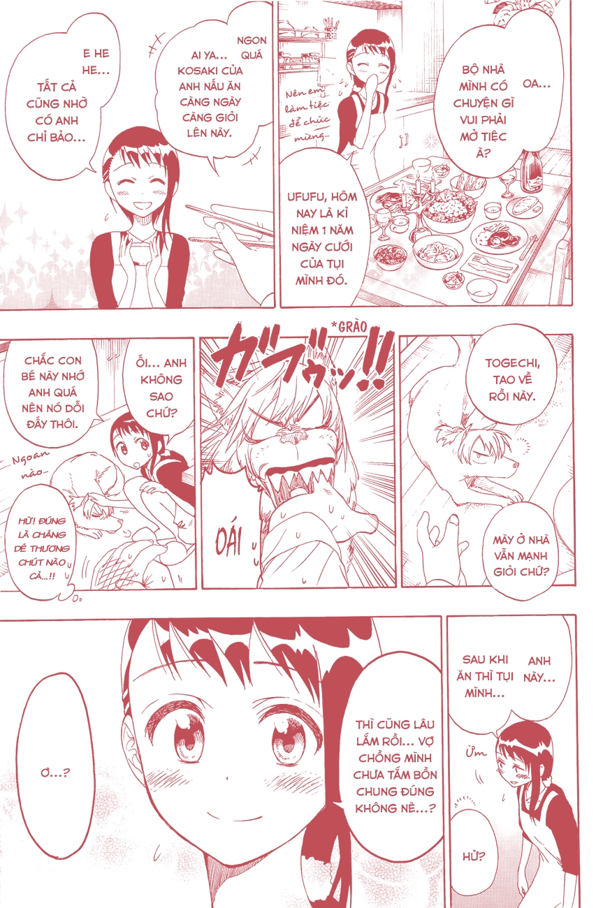 Tình Yêu Giả Tạo Chapter 36 - 24