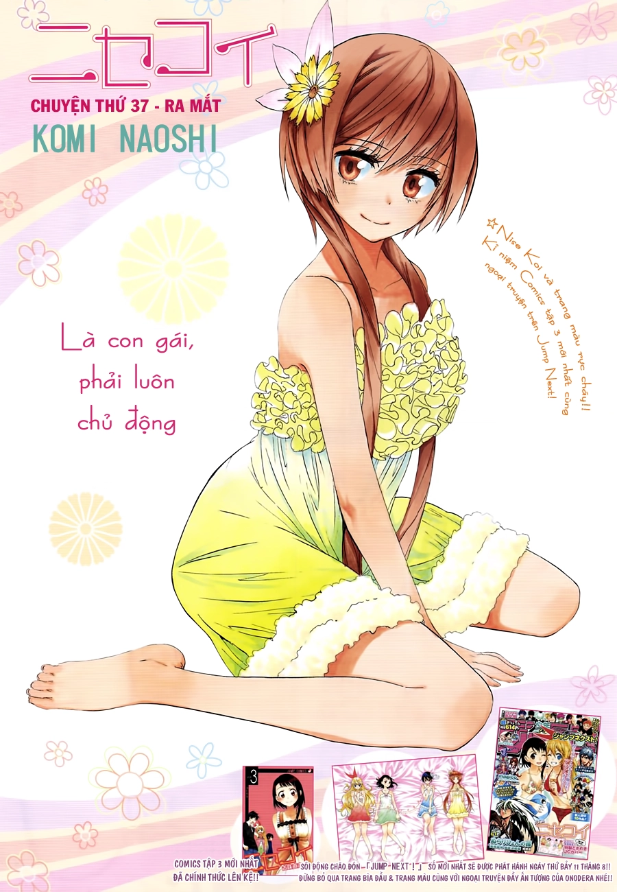 Tình Yêu Giả Tạo Chapter 37 - 2