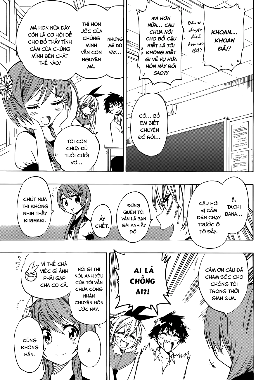 Tình Yêu Giả Tạo Chapter 37 - 4