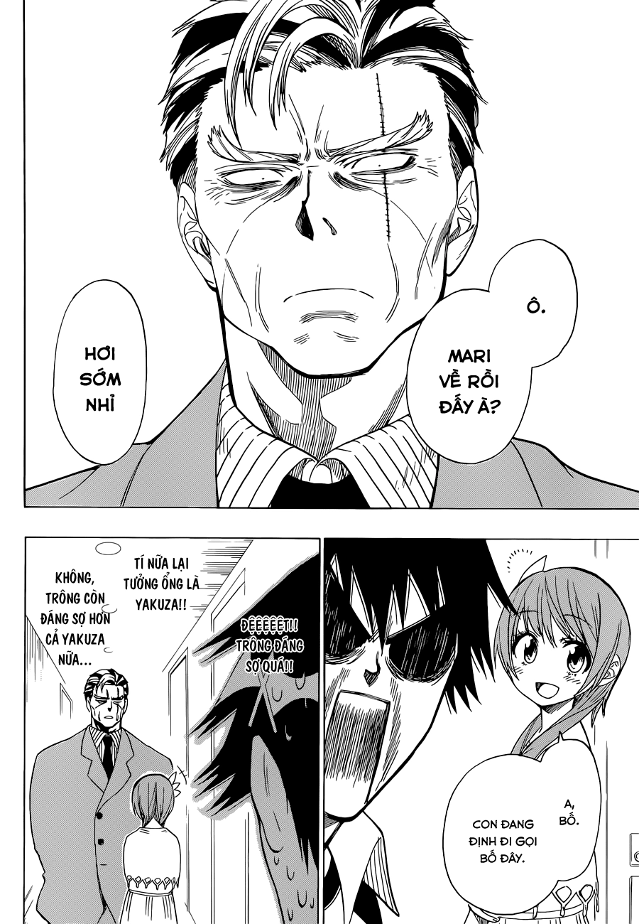 Tình Yêu Giả Tạo Chapter 37 - 7