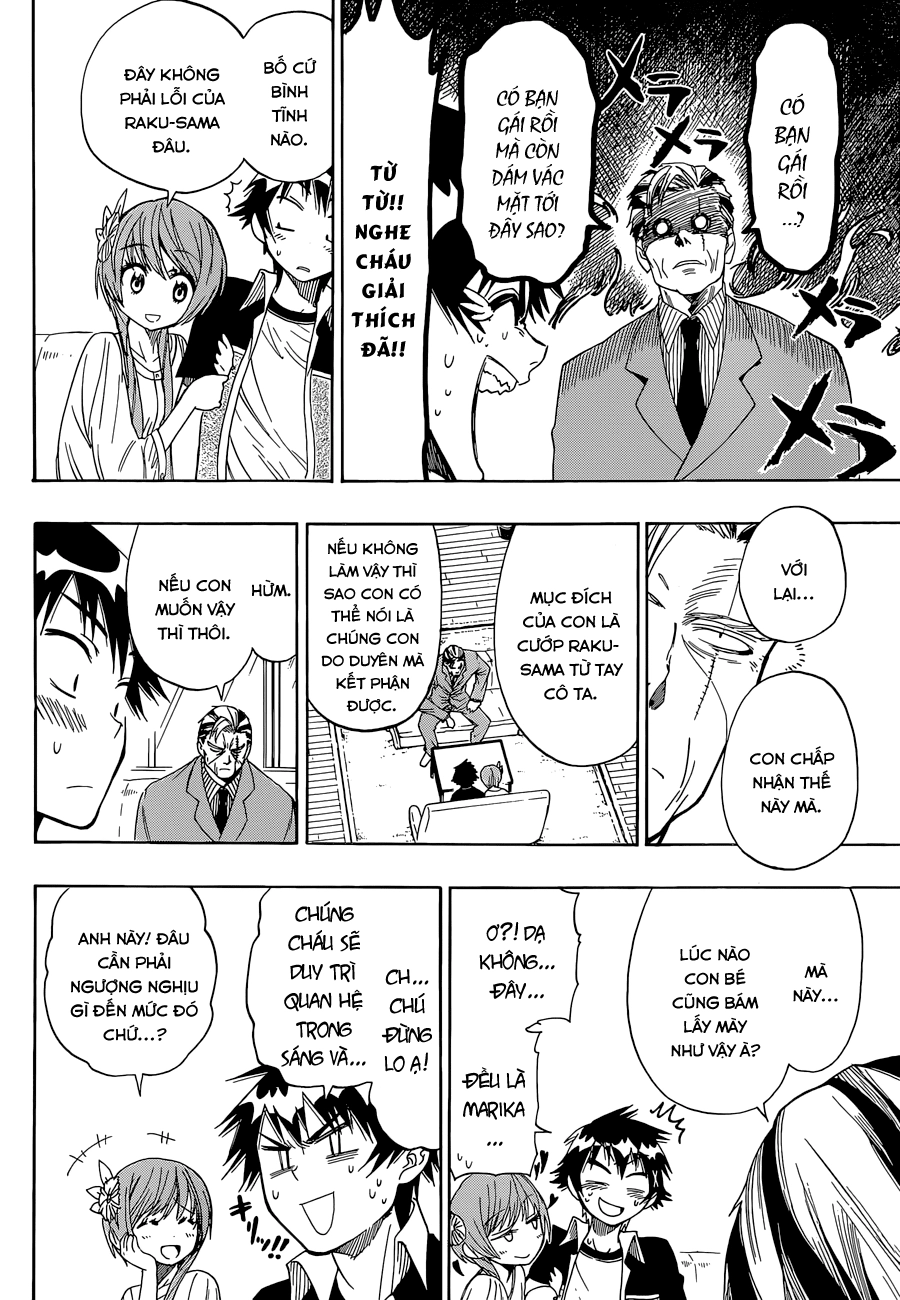 Tình Yêu Giả Tạo Chapter 37 - 11