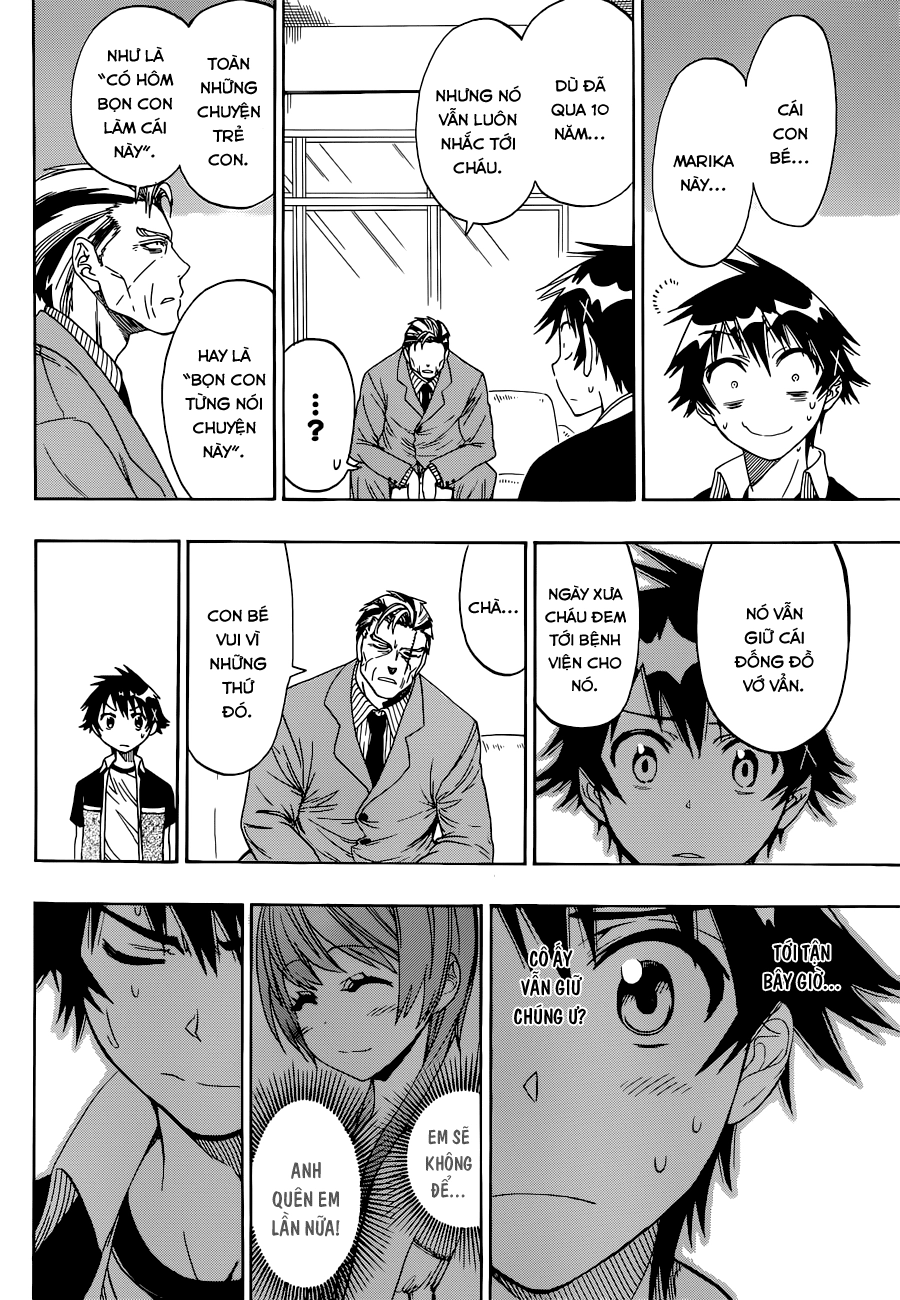 Tình Yêu Giả Tạo Chapter 37 - 13