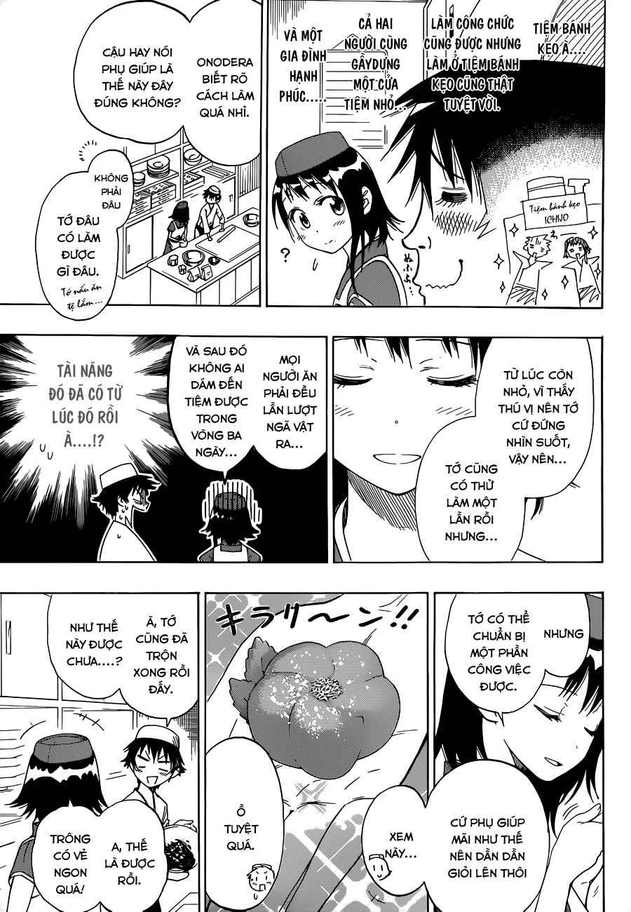 Tình Yêu Giả Tạo Chapter 38 - 14