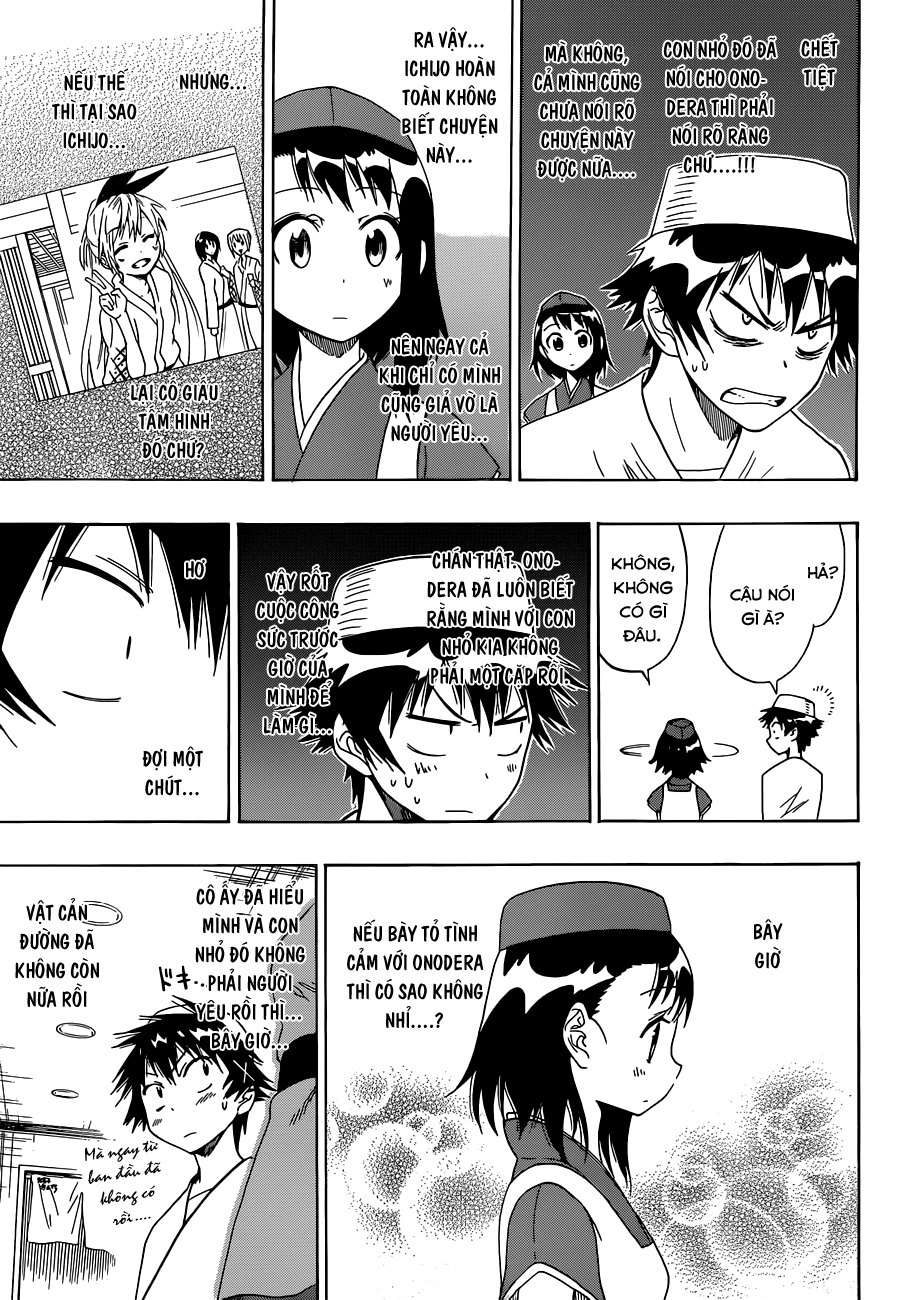 Tình Yêu Giả Tạo Chapter 38 - 18