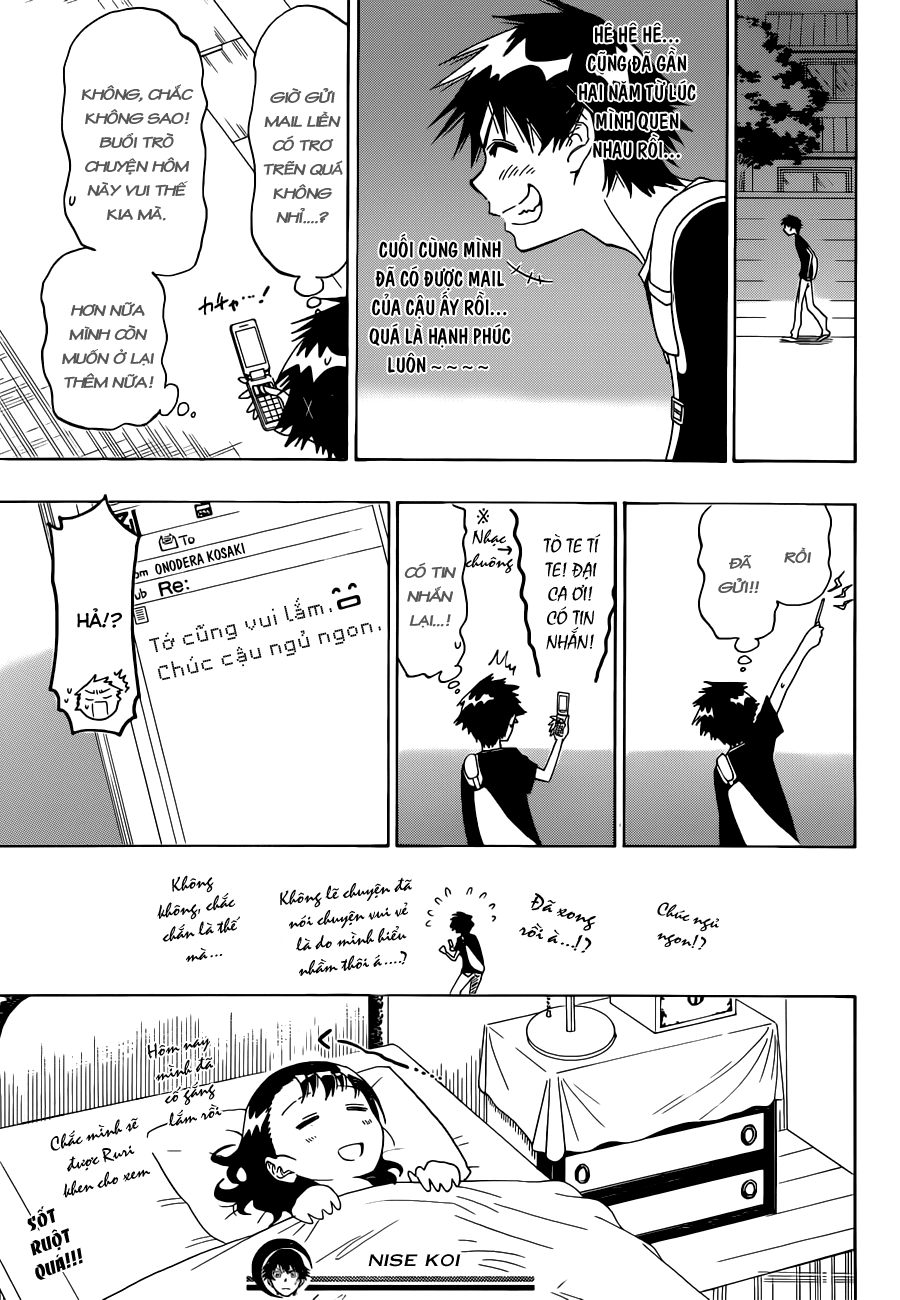 Tình Yêu Giả Tạo Chapter 39 - 20