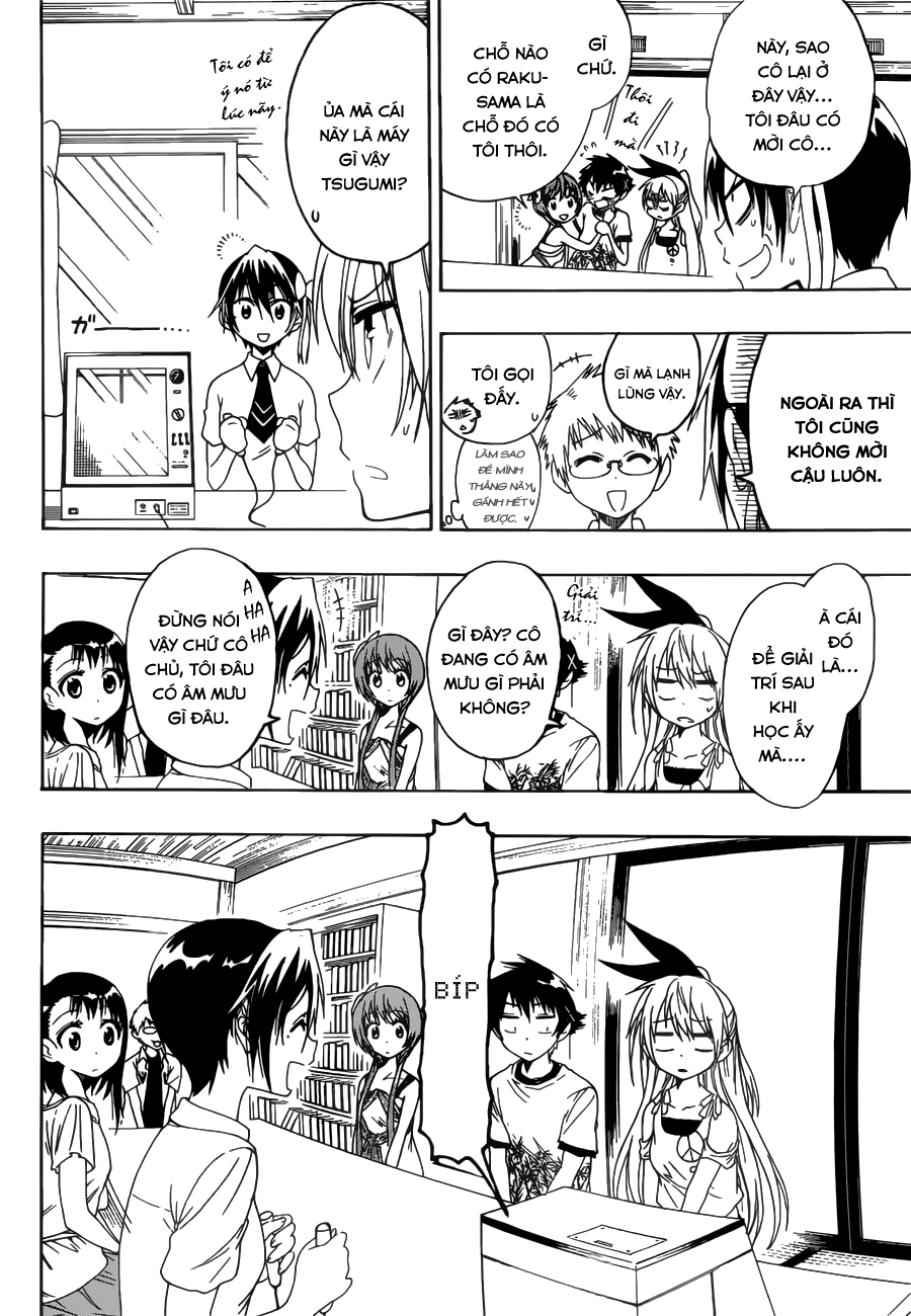 Tình Yêu Giả Tạo Chapter 40 - 3