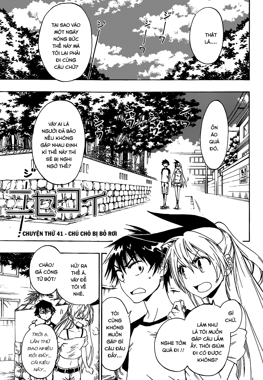 Tình Yêu Giả Tạo Chapter 41 - 2