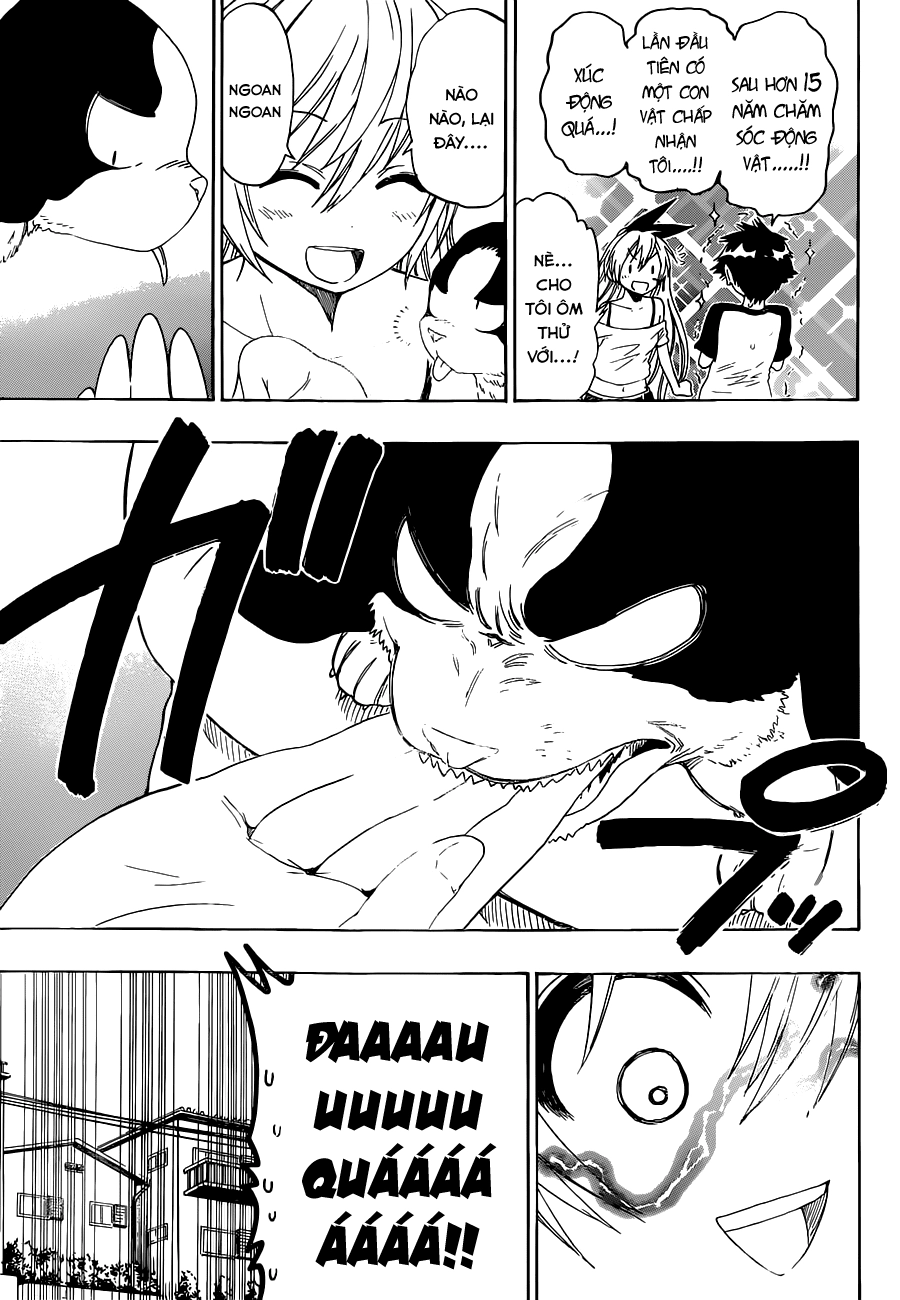 Tình Yêu Giả Tạo Chapter 41 - 6