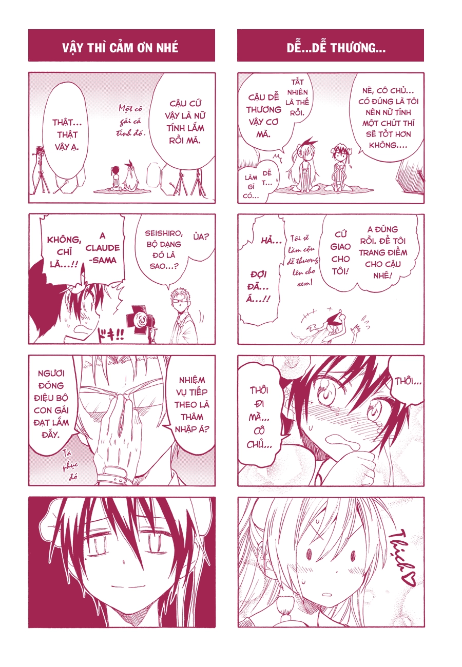 Tình Yêu Giả Tạo Chapter 42 - 4