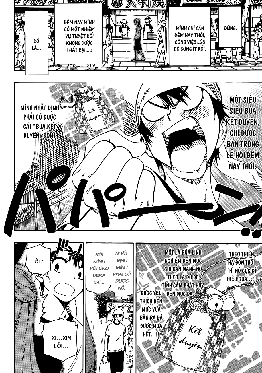 Tình Yêu Giả Tạo Chapter 42 - 6