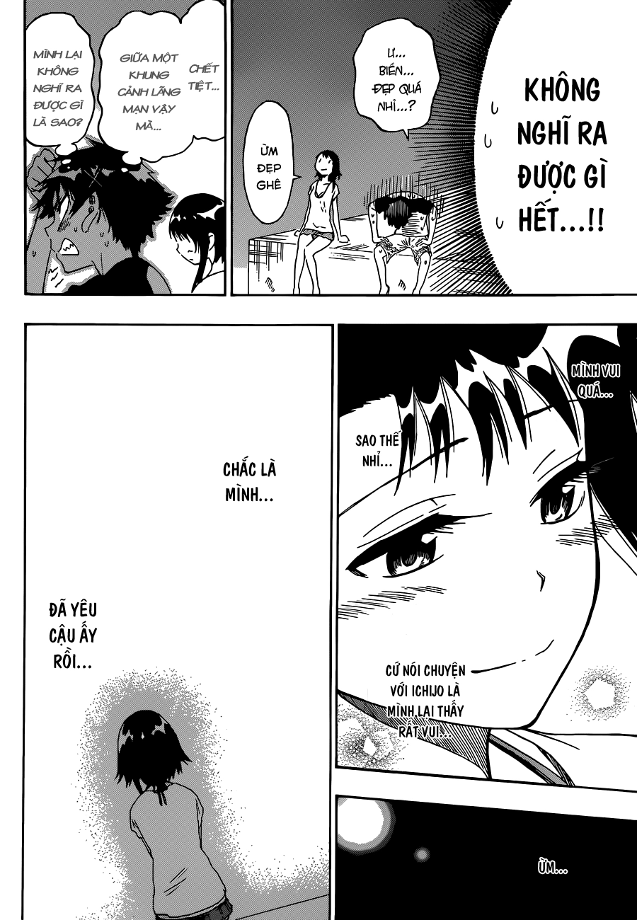 Tình Yêu Giả Tạo Chapter 44 - 17