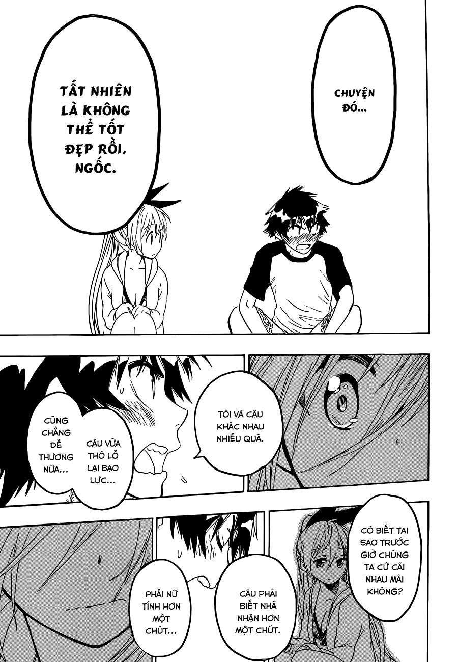 Tình Yêu Giả Tạo Chapter 45 - 20