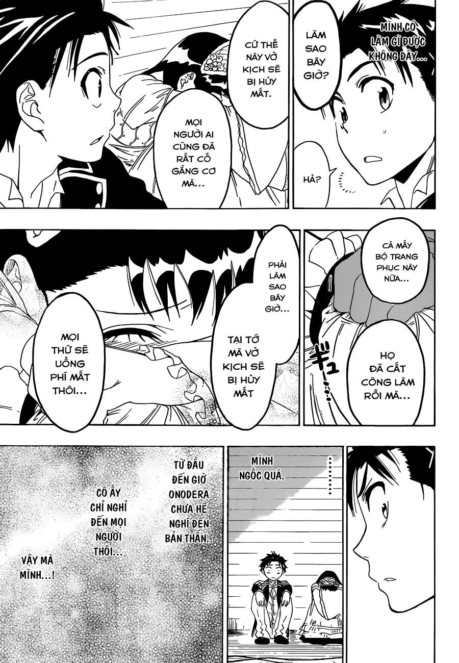 Tình Yêu Giả Tạo Chapter 48 - 12