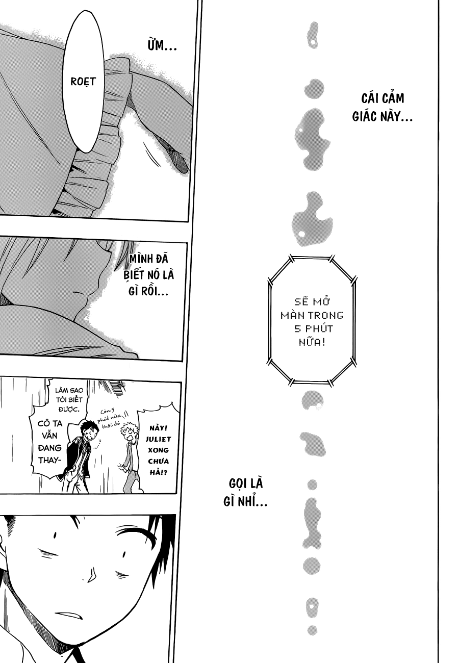 Tình Yêu Giả Tạo Chapter 49 - 5