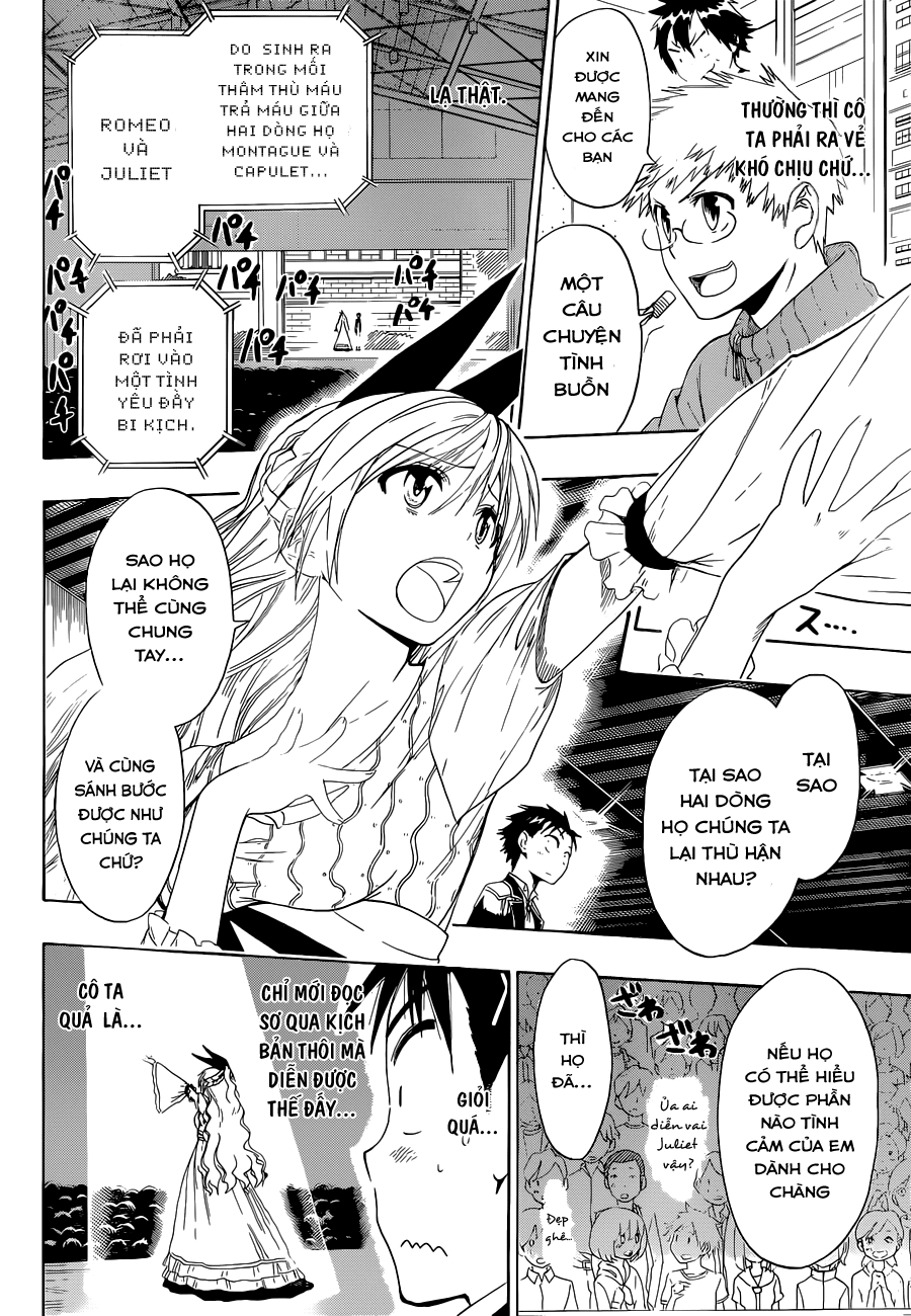 Tình Yêu Giả Tạo Chapter 49 - 8