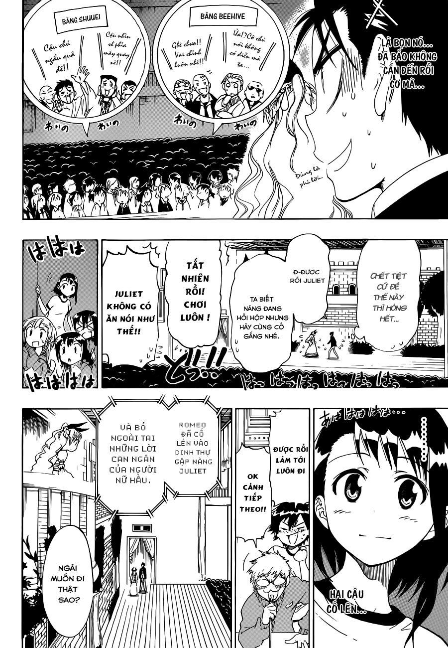 Tình Yêu Giả Tạo Chapter 49 - 10