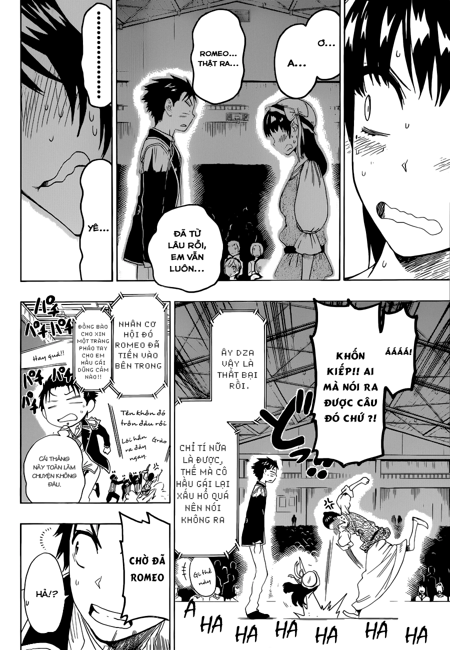 Tình Yêu Giả Tạo Chapter 49 - 12