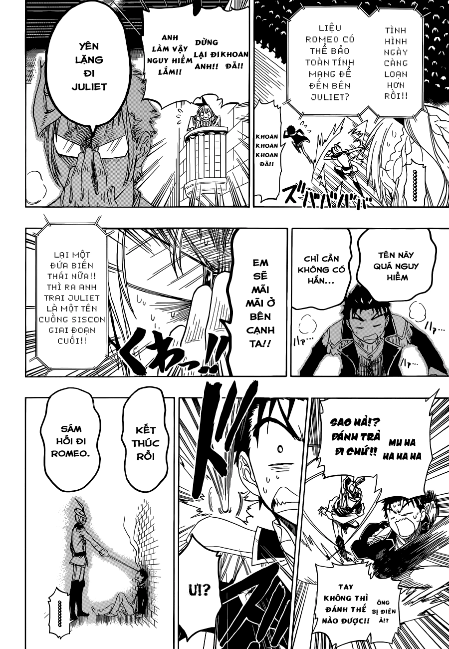 Tình Yêu Giả Tạo Chapter 49 - 18