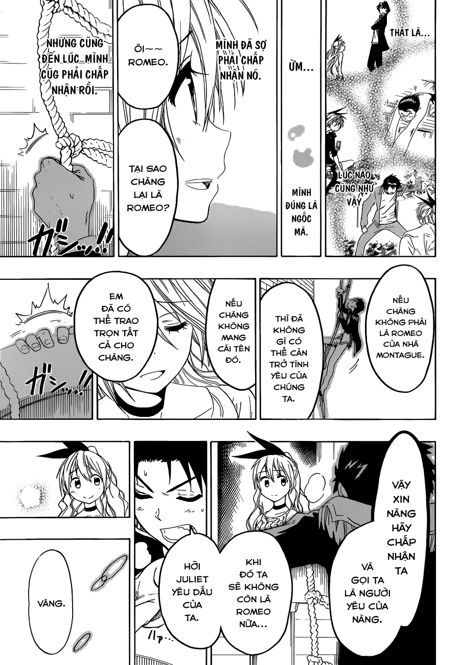 Tình Yêu Giả Tạo Chapter 49 - 21