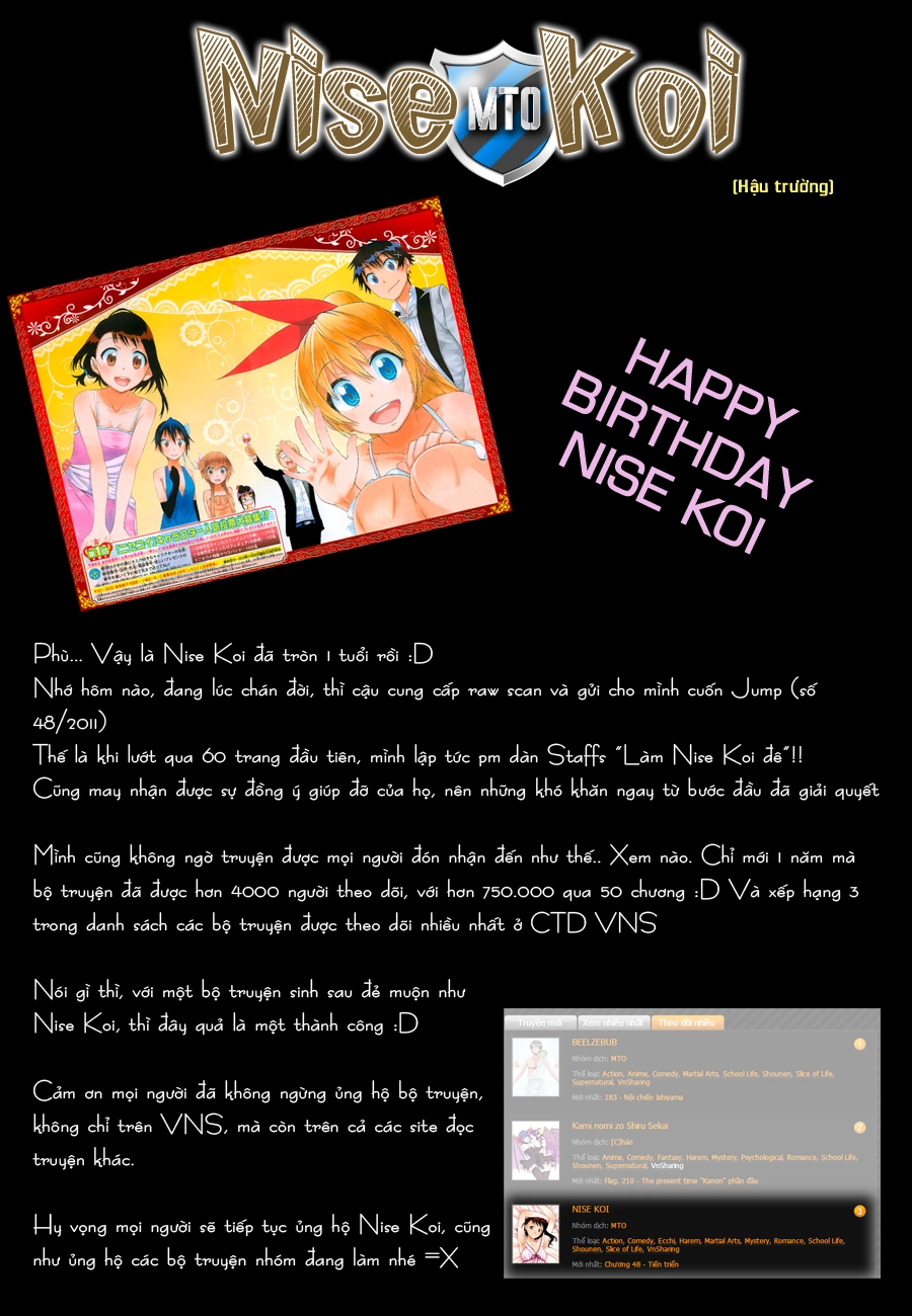 Tình Yêu Giả Tạo Chapter 49 - 23