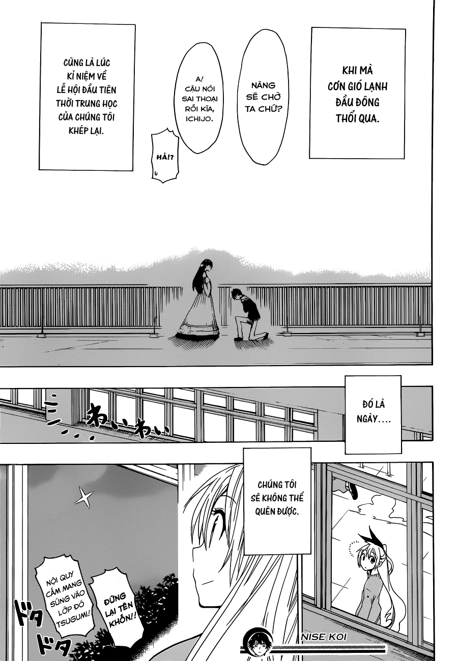 Tình Yêu Giả Tạo Chapter 50 - 20