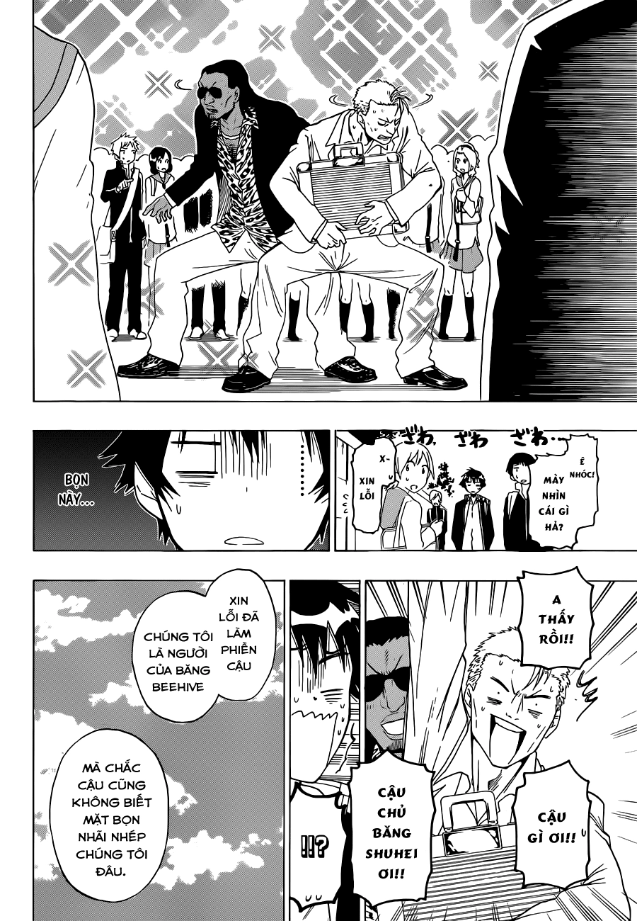 Tình Yêu Giả Tạo Chapter 52 - 4