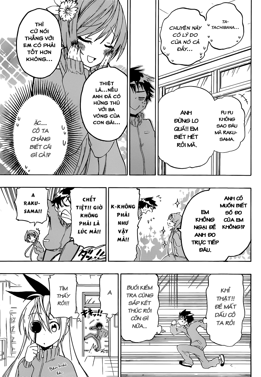 Tình Yêu Giả Tạo Chapter 52 - 15