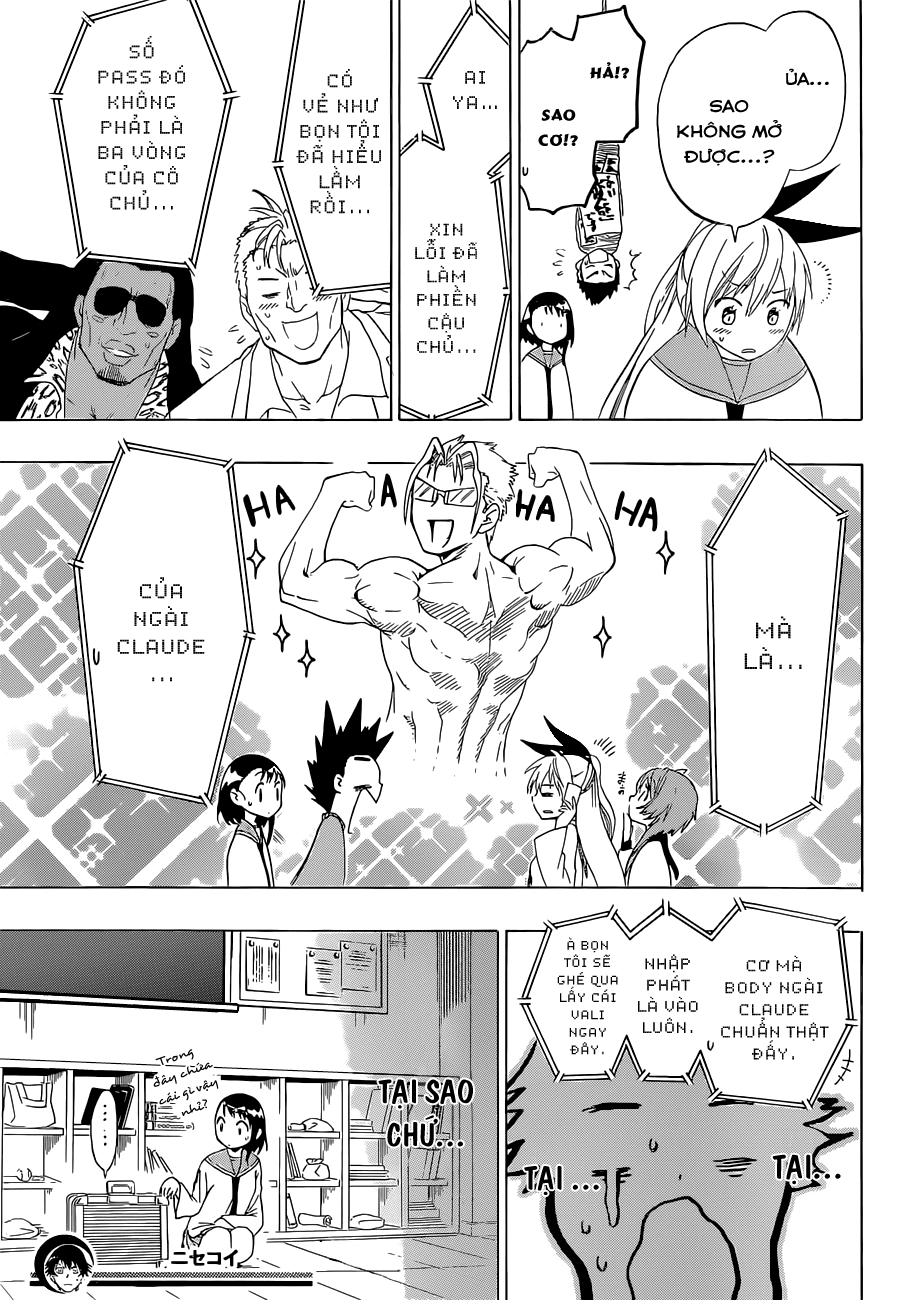 Tình Yêu Giả Tạo Chapter 52 - 21