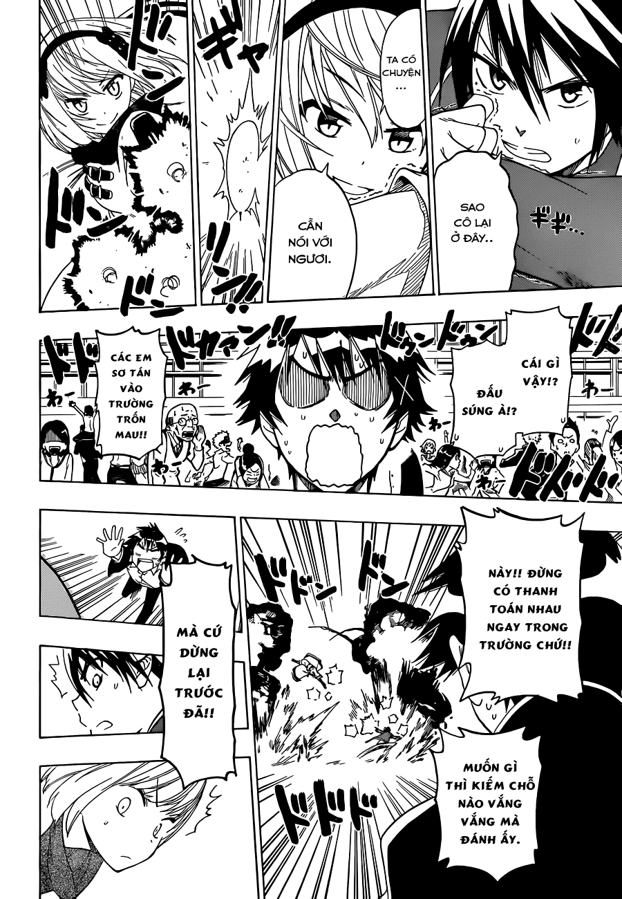 Tình Yêu Giả Tạo Chapter 54 - 8